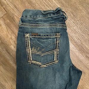Ariat Straight Leg Jeans Men’s 32/32